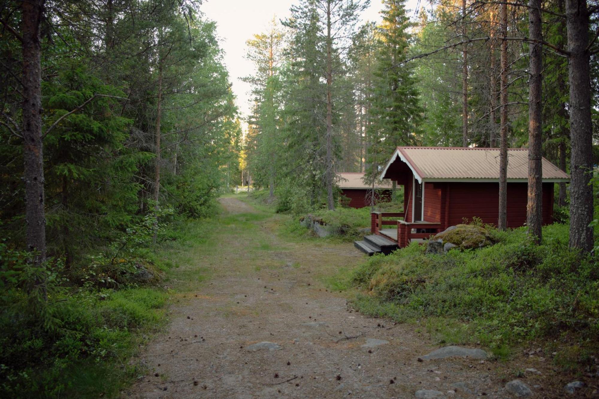 Langforsen Glamping & Lapland Experience Hotel Lapptrask Cameră foto