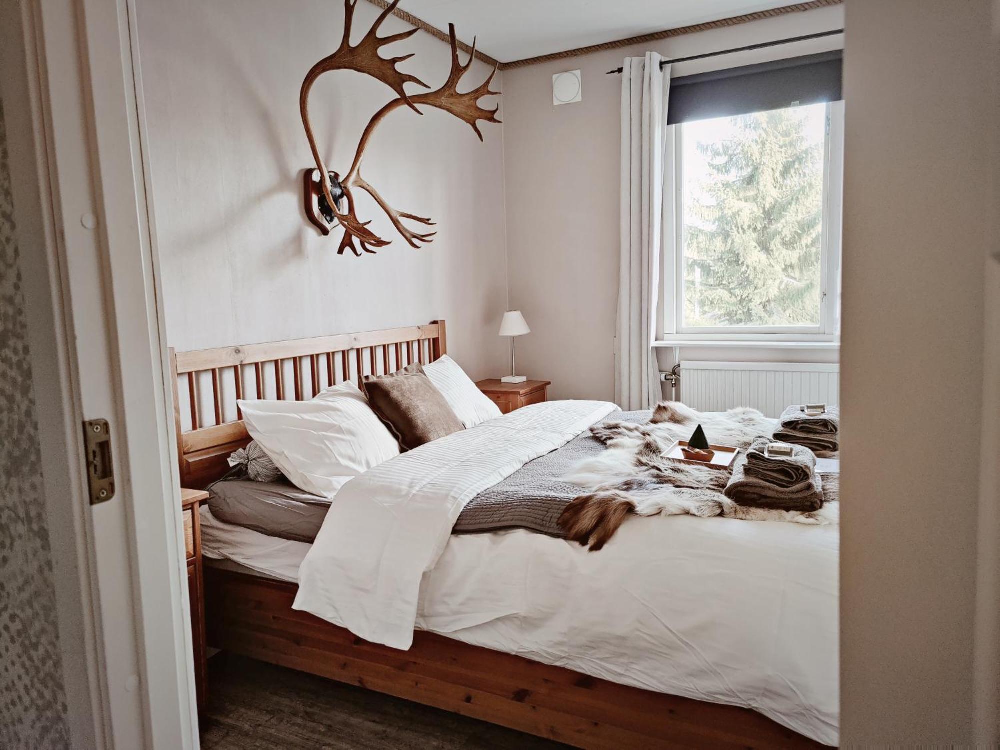 Langforsen Glamping & Lapland Experience Hotel Lapptrask Exterior foto