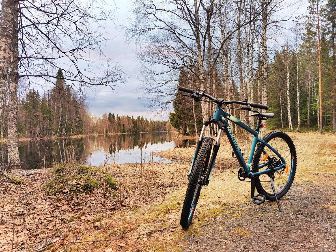 Langforsen Glamping & Lapland Experience Hotel Lapptrask Exterior foto