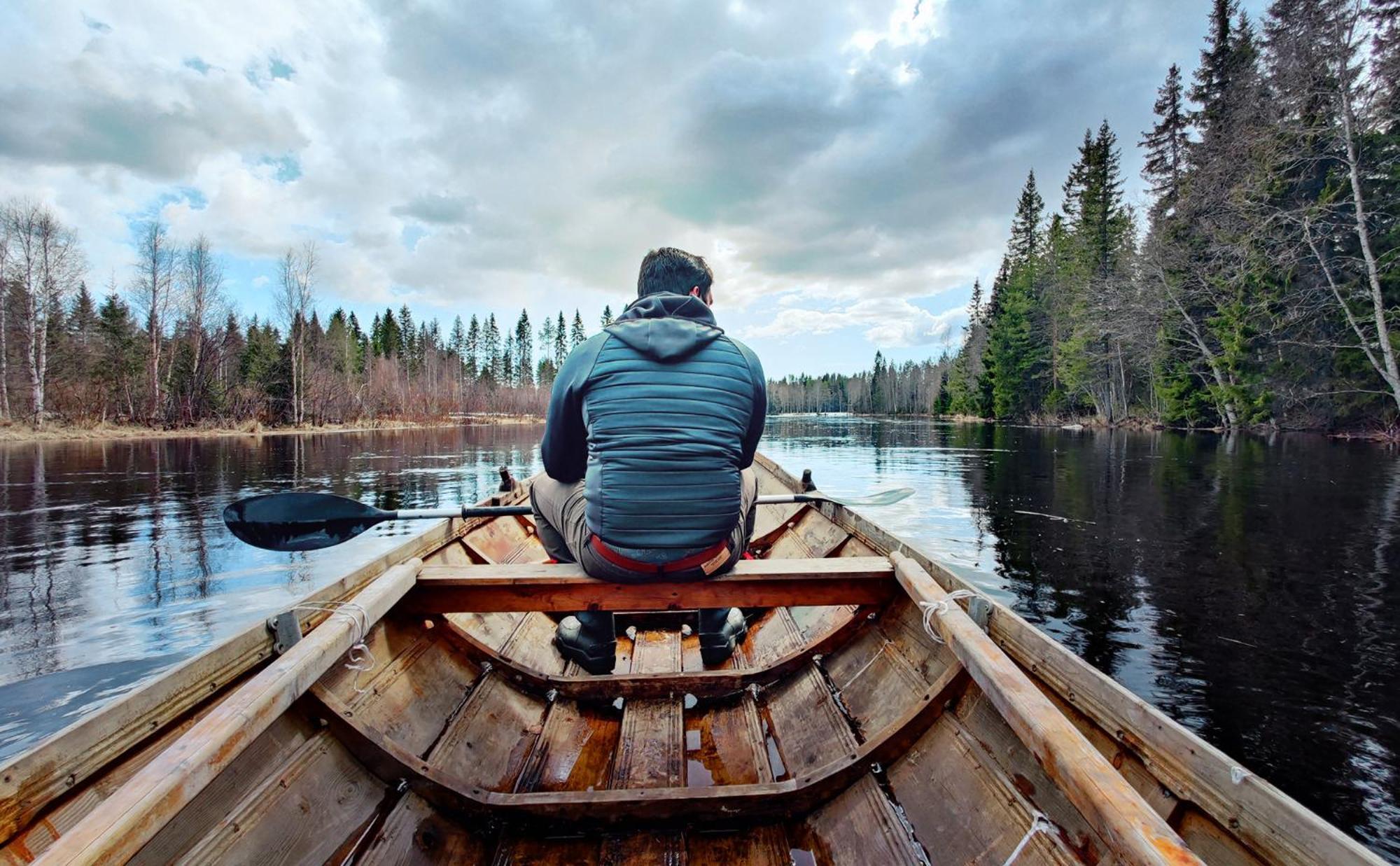 Langforsen Glamping & Lapland Experience Hotel Lapptrask Exterior foto