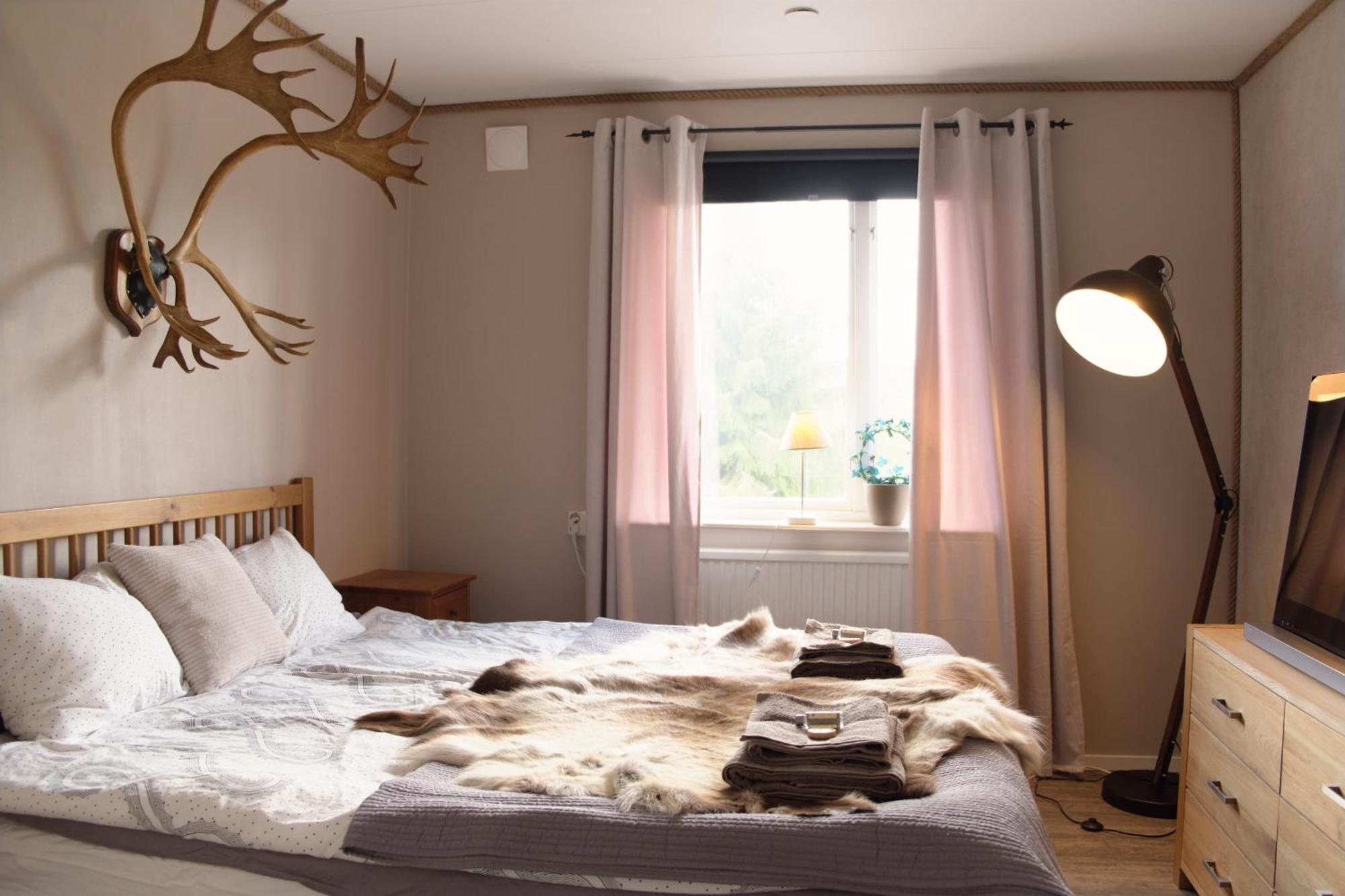 Langforsen Glamping & Lapland Experience Hotel Lapptrask Exterior foto